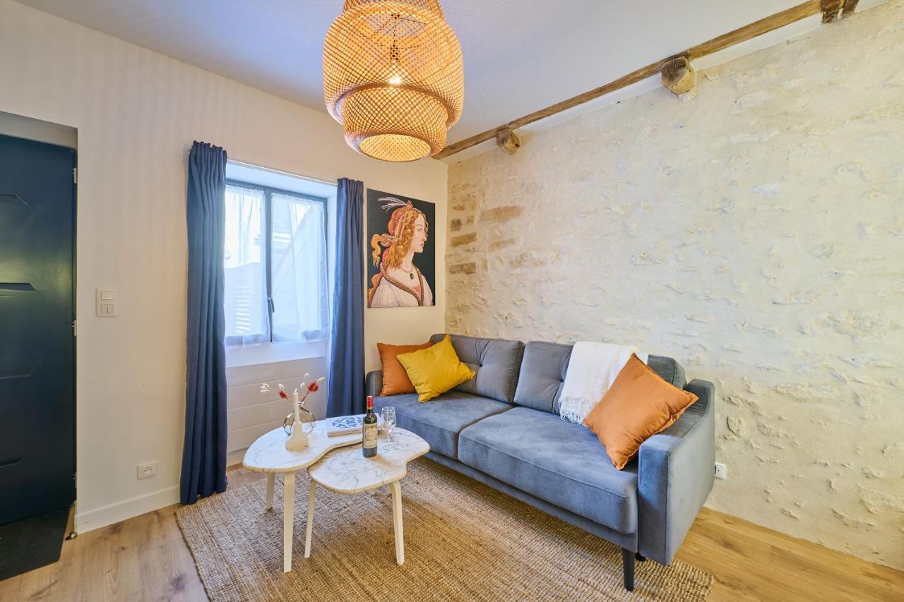 Duplex Standing 7Min➤Fontainebleau-Insead⎮45Min➤Paris Apartment Veneux-les-Sablons Exterior photo